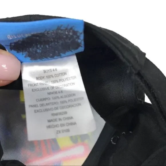 Star Wars boys hat w Darth Vader - Picture 6 of 8